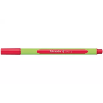 Schneider Line-Up Fineliner pildspalva 0,4 mm Romantic Red 191002