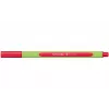 Schneider Line-Up Fineliner pildspalva 0,4 mm Romantic Red 191002