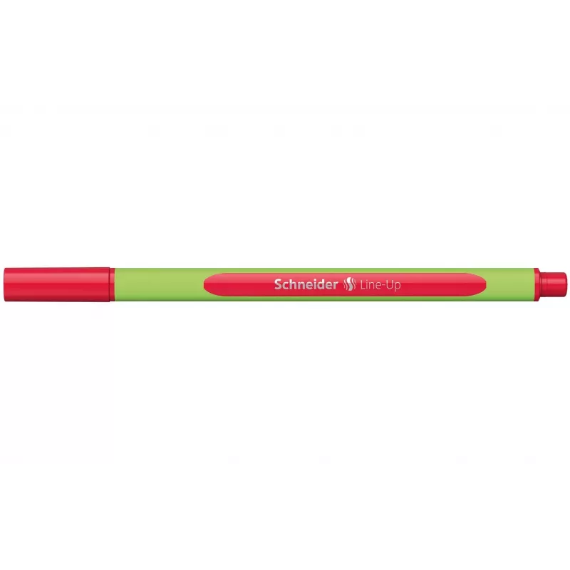 Schneider Line-Up Fineliner pildspalva 0,4 mm Romantic Red 191002