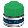 Schneider Maxx 665 uzpildes tinte zaļa 25 ml 166504