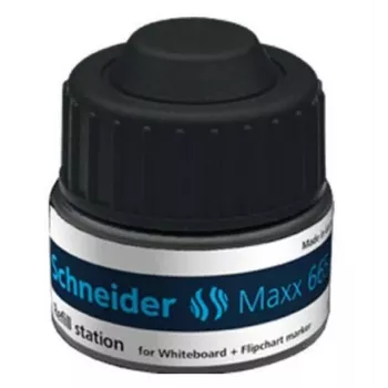 Schneider Maxx 665 uzpildes tinte melna (166501)