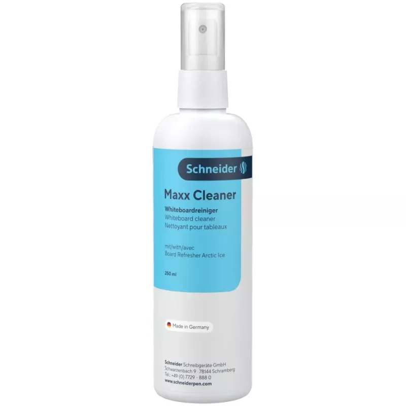 Schneider MAXX Cleaner tāfeles tīrītājs 250 ml aerosols 129801