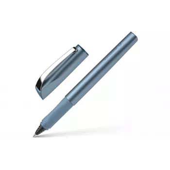 Schneider Blue lodīšu pildspalva Blue-Metallic 0,5 mm (186223)