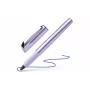 Schneider Ceod Shiny lodīšu pildspalva ceriņkrāsas 0,5 mm zils tinti 50-186256