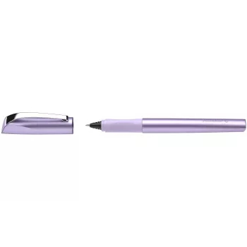 Schneider Ceod Shiny lodīšu pildspalva ceriņkrāsas 0,5 mm zils tinti 50-186256