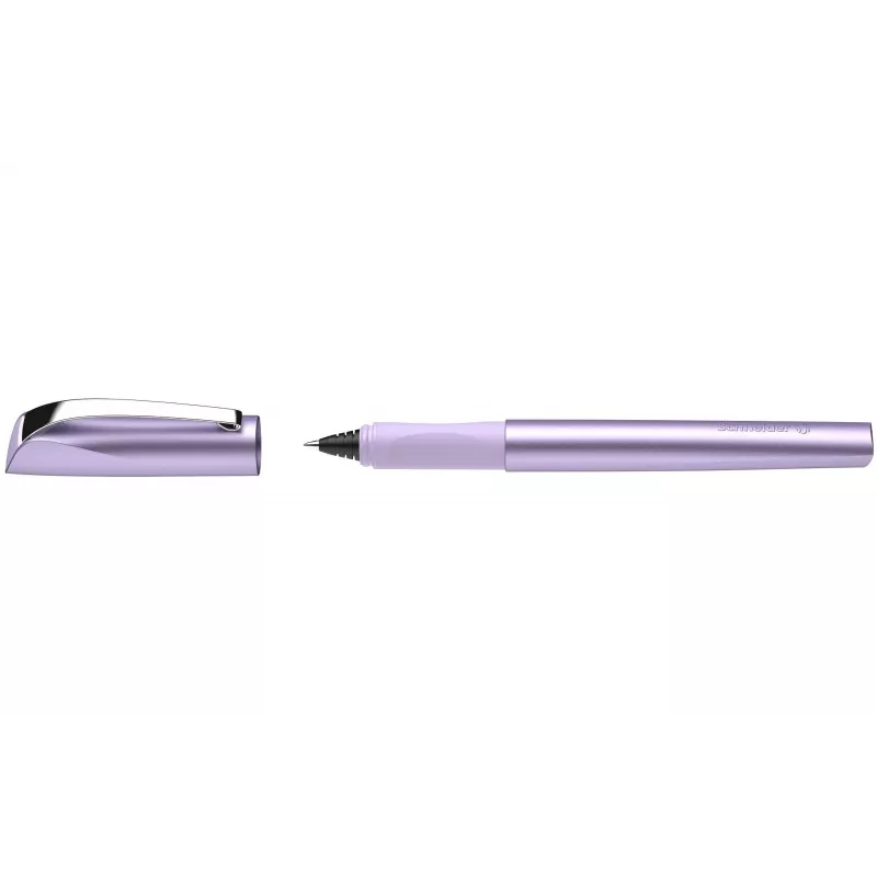 Schneider Ceod Shiny lodīšu pildspalva ceriņkrāsas 0,5 mm zils tinti 50-186256