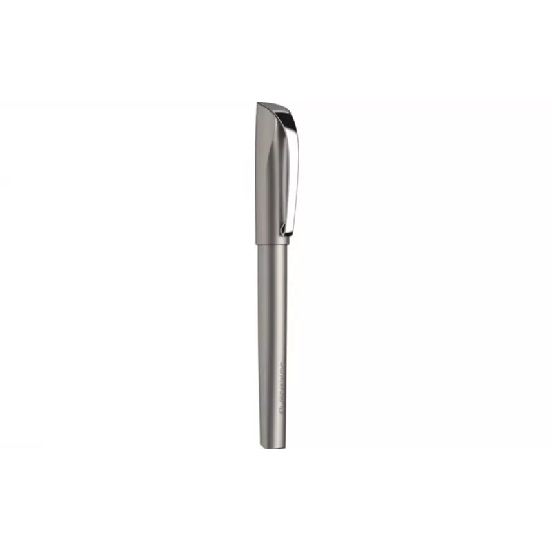 Schneider One Business lodīšu pildspalva grafīta metāliska 0,5 mm melns tinti (186221)