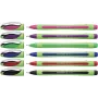 Schneider Xpress Fineliner dažādās krāsās 0,8 mm (6 gab. komplekts) 190086