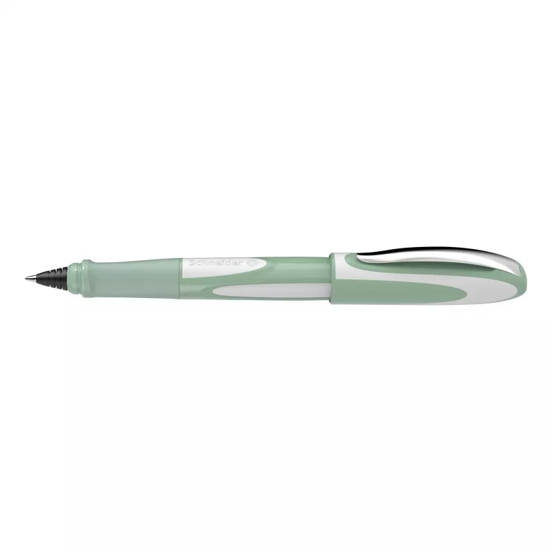 Schneider Ray lodīšu pildspalva pistāciju krāsā, zils tinti, 0,5 mm 50-187813