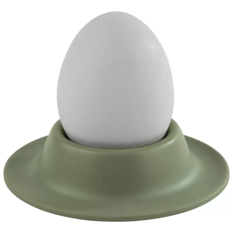 APS EGGY olu krūzīšu komplekts, 4 gab., zaļš melamīns, 85 mm diametrs, mazgājams trauku mašīnā 85295
