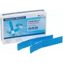 Holthaus Medical YPSITECT pirkstu plāksteris 40602 zils 2,0 x 12,0 cm 100 gab.