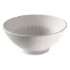 APS BLUSH apaļa servēšanas bļoda, 190 mm, smilškrāsas melamīns, saliekama, trauku mazgājamā mašīnā mazgājama, karstumizturīga (1 gab.) 85509