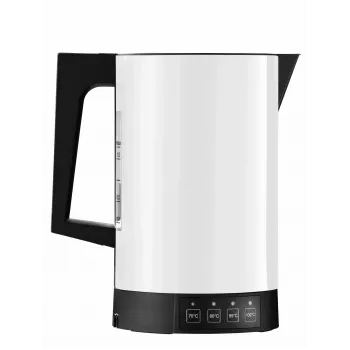 Ritter fontana5 1,3L 2800W balta tējkanna (635.001)