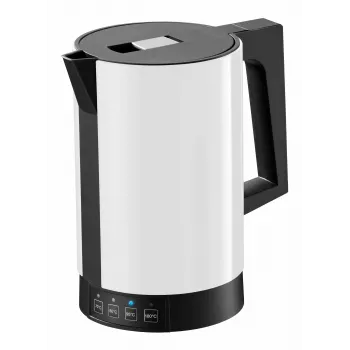 Ritter fontana5 1,3L 2800W balta tējkanna (635.001)