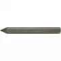 FABER-CASTELL PITT grafīta zīmulis 2B, 12 gabali metāla kārbā 129902