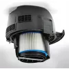 Nilfisk ATTIX 961-01 putekļu sūcējs slapjai un sausai slaucīšanai 70L 3000W zils/sudraba 302002900