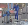 Nilfisk ATTIX 961-01 putekļu sūcējs slapjai un sausai slaucīšanai 70L 3000W zils/sudraba 302002900