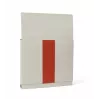 DURABLE pašlīmējošs brošūru turētājs pelēks DIN A4 245 x 27 x 330 mm 507210