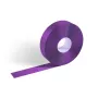 DURABLE DURALINE 50/05 pašlīmējošā grīdas marķēšanas lente, PVC, purpura, 50 mm x 5 m 102112