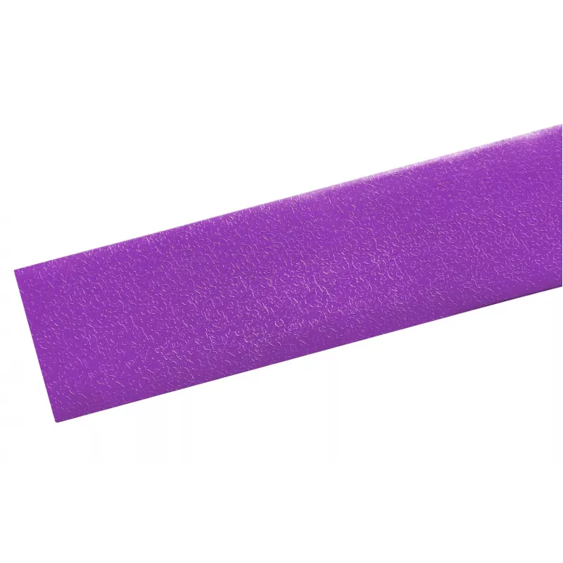 DURABLE DURALINE 50/05 pašlīmējošā grīdas marķēšanas lente, PVC, purpura, 50 mm x 5 m 102112