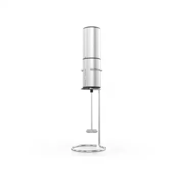 PROFI COOK PC-MS 1273 piena putotājs, sudraba, 13 000 RPM, nerūsējošā tērauda korpuss 501273