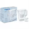 Brita Style ūdens filtrēšanas krūze, 2,4L, balta, iekļauts MAXTRA+ filtrs