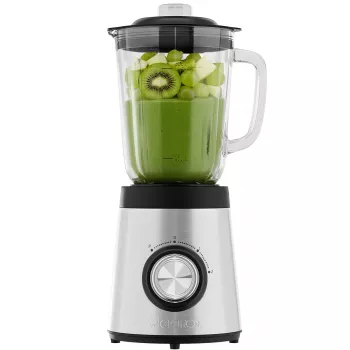 CLATRONIC Universālais mikseris UM 3829, 1,5 L, nerūsējošā tērauda korpuss, 700 W motors, ledus smalcināšanas funkcija 264032