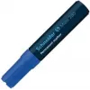 Schneider Maxx 280 pastāvīgais marķieris zils ar šķautņu uzgali 1-4 mm 128003
