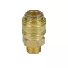 Einhell ātrās savienošanas savienotājs R 3/8 inch ārējā vītne gaisa kompresora piederumiem 4139208