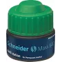 Schneider Maxx 640 marķiera uzpildes tinte zaļa 30 ml 164004