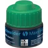 Schneider Maxx 640 marķiera uzpildes tinte zaļa 30 ml 164004