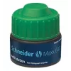 Schneider Maxx 640 marķiera uzpildes tinte zaļa 30 ml 164004