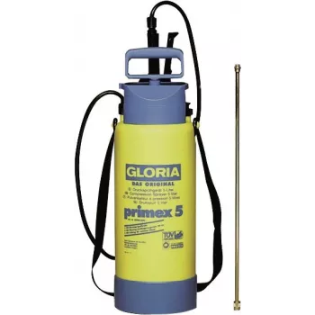 Gloria Primex 5 rokas smidzinātājs ar spiedienu 5L 000083.0000