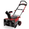 Einhell Professional 3417021 bezvada sniega metējs 53 cm (Power X-Change, 2x18V)