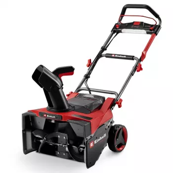 Einhell Professional 3417021 bezvada sniega metējs 53 cm (Power X-Change, 2x18V)