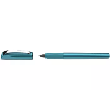 Schneider Ceod Shiny lodīšu pildspalva tirkīza 0,5 mm zils tinti 50-186257