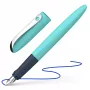Schneider Wavy tintas pildspalva tirkīza A iesācējiem (50-162132)