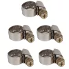 Einhell šļūteņu skavu komplekts 8-12 mm, 5 gab., kompresora piederums 4139670