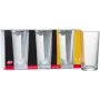 Ritzenhoff & Breker 4ALL dzeramstiklu komplekts, 6 gab., 300 ml, caurspīdīgs 690224