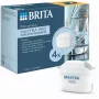 BRITA MAXTRA PRO Pure Performance ūdens filtra kasetnes, 4 gab.