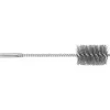 Wolfcraft cilindriskā birste 2128000, tērauda stieple, 15 mm diametrs, 6 mm kāts, 4500 RPM