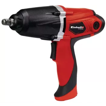 Einhell CC-IW 450 450W 2600RPM alumīnija triecienuzgriežņu atslēga - melna - sarkana (2048304)