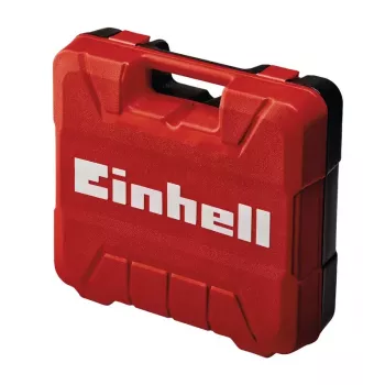 Einhell 4540040 Tukšs instrumentu koferis 34 x 30 x 10 cm sarkans/melns