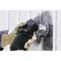 Wolfcraft kausa suku birste ar tērauda stieplēm, gofrēta, 100 mm diametrs, M14 vītne, 8500 RPM 2151000