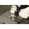 Wolfcraft kausa suku birste ar tērauda stieplēm, gofrēta, 100 mm diametrs, M14 vītne, 8500 RPM 2151000