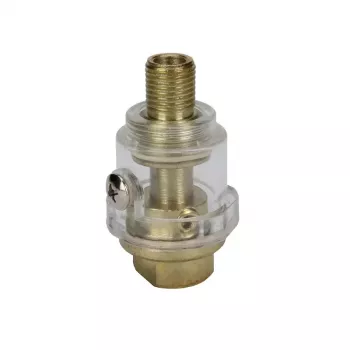 Einhell Mini miglas eļļotājs R 1/4 kompresora piederums 4135002