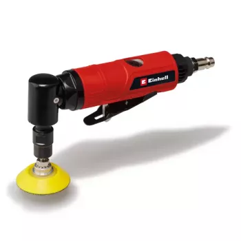 Einhell TC-PA 50 pneimatiskais leņķa slīpmašīna 6,3 bar ar piederumiem (4138550)