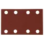 Einhell 4460734 slīppapīrs ekscentriskajai slīpmašīnai 132 x 80 mm, P80 graudainība, 10 gab. komplekts