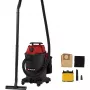 Einhell TC-VC 3055 A mitrā un sausā putekļsūcējs 30 L nerūsējošais tērauds 1500 W 2347430