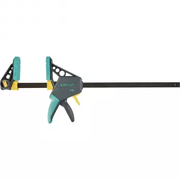 Wolfcraft PRO vienas rokas skava 450mm / 100mm 3032000